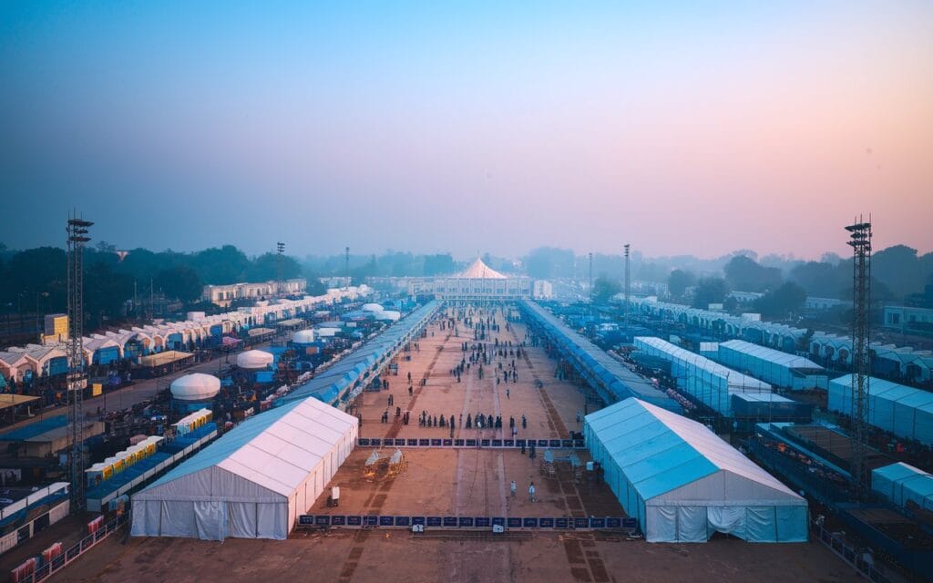 Maha Kumbh Mela 2025 Prayagraj