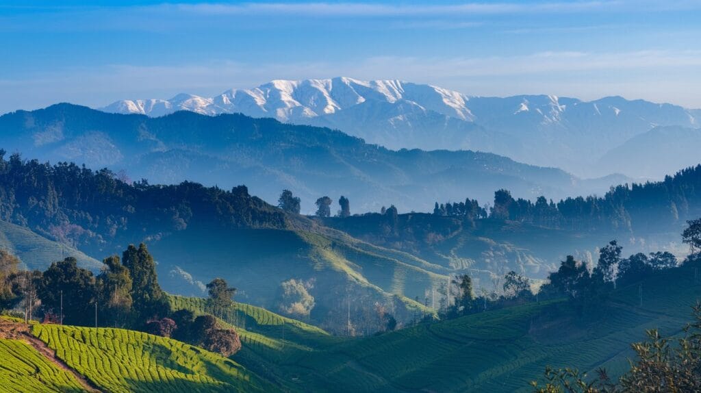 Darjeeling Hills