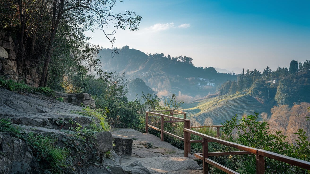 Darjeeling Hills