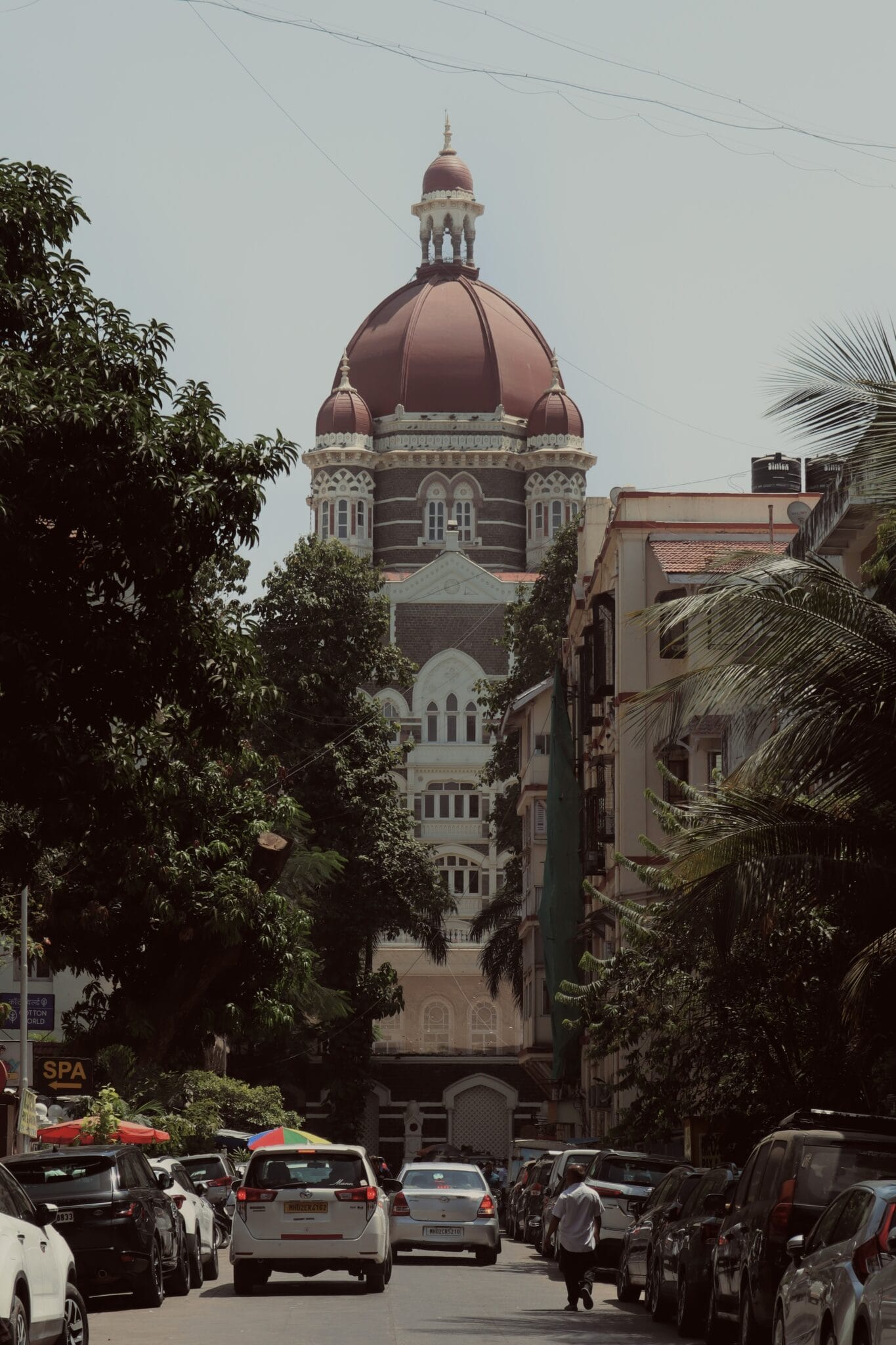 Taj Hotel - Mumbai